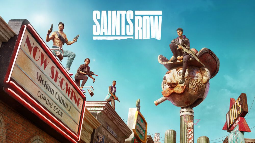 Zdjęcie okładkowe wpisu: Przetestowaliśmy najnowsze Saints Row! Jak wypada soft reboot serii?