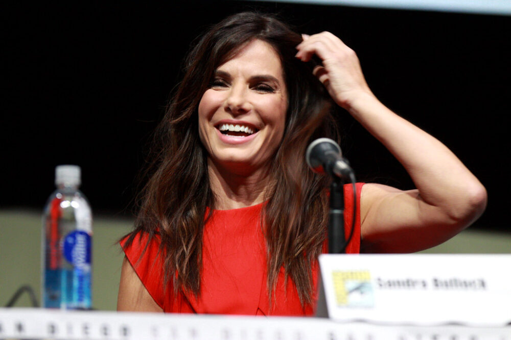 Zdjęcie okładkowe wpisu: Bullet Train – Sandra Bullock przejęła rolę Lady Gagi