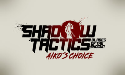 Zdjęcie okładkowe wpisu: Shadow Tactics: Blades of the Shogun – Aiko´s Choice z pierwszym materiałem z rozgrywki