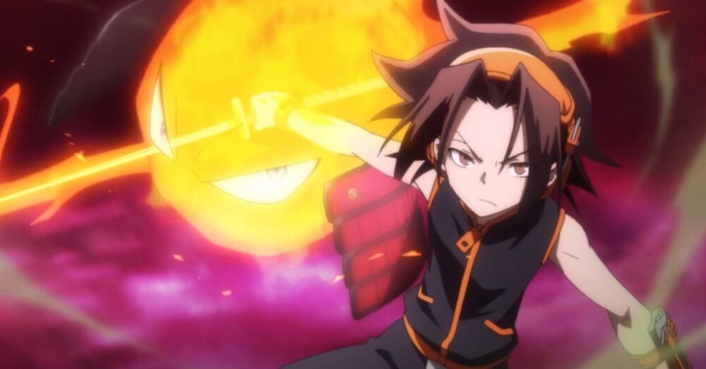 Zdjęcie okładkowe wpisu: Król Szamanów – recenzja anime. Otwórz oczy za siebie spójrz