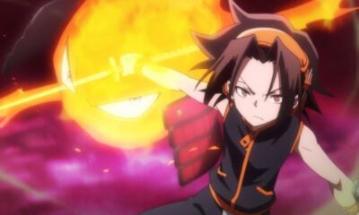 Zdjęcie okładkowe wpisu: Król Szamanów – recenzja anime. Otwórz oczy za siebie spójrz