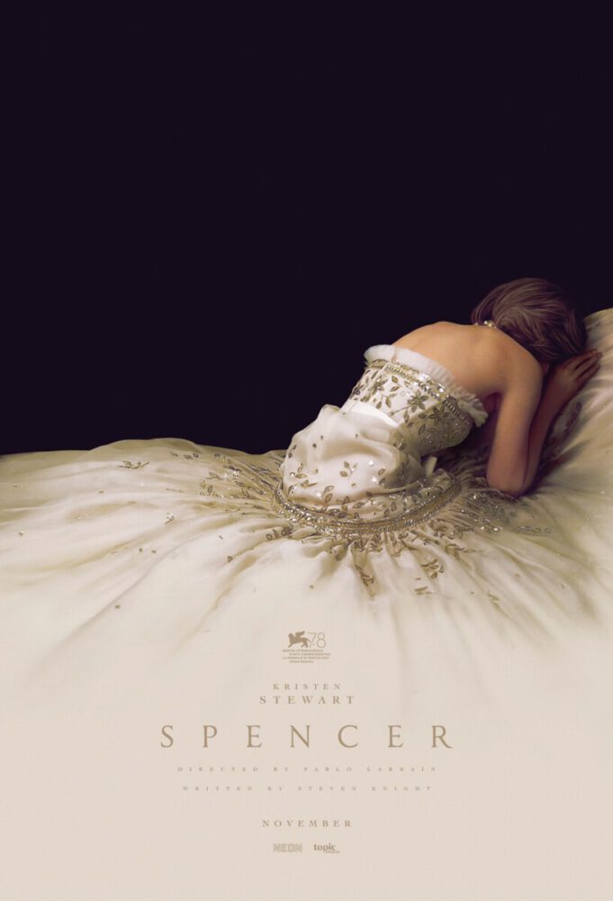 Spencer – recenzja filmu. Nie każda bajka kończy się szczęśliwie