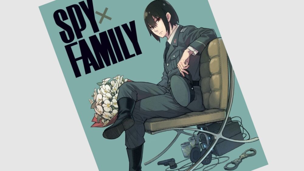 Zdjęcie okładkowe wpisu: Spy x Family tom 5 – recenzja mangi