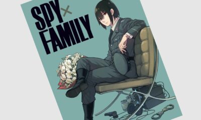 Zdjęcie okładkowe wpisu: Spy x Family tom 5 – recenzja mangi
