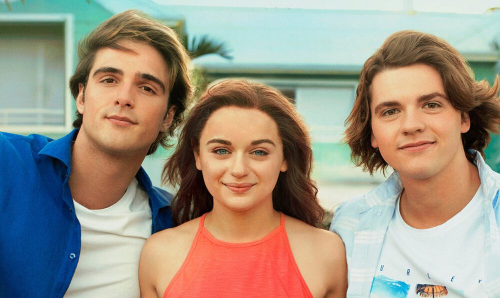 Zdjęcie okładkowe wpisu: Co obejrzeć na Netflix? TOP 10 nowości. The Kissing Booth 3 spada na drugą pozycję