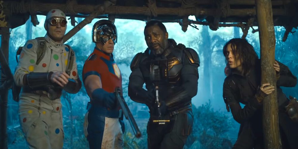 Zdjęcie okładkowe wpisu: Legion samobójców: The Suicide Squad – rozczarowujące otwarcie w kinach