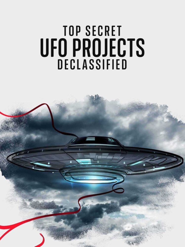 UFO: Odtajnione akta – recenzja serialu. Kosmici są wśród nas!