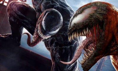 Zdjęcie okładkowe wpisu: Venom: Let There Be Carnage – dwa niesamowite plakaty promujące film!