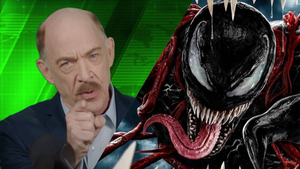 Zdjęcie okładkowe wpisu: Venom: Let There Be Carnage – J. Jonah Jameson pojawi się w filmie?!