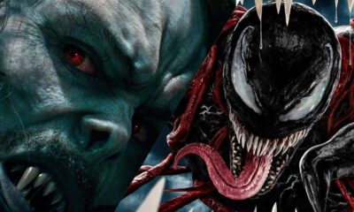 Zdjęcie okładkowe wpisu: Morbius – Venom pojawi się w filmie?!