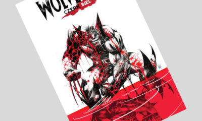 Zdjęcie okładkowe wpisu: Wolverine: Czerń, biel i krew – recenzja komiksu