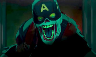 Zdjęcie okładkowe wpisu: What If…? – nowy plakat promujący serial! Marvel Zombies!