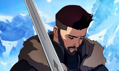 Zdjęcie okładkowe wpisu: Wiedźmin: Zmora Wilka – magia i potwory w nowym zwiastunie filmu Netflixa!