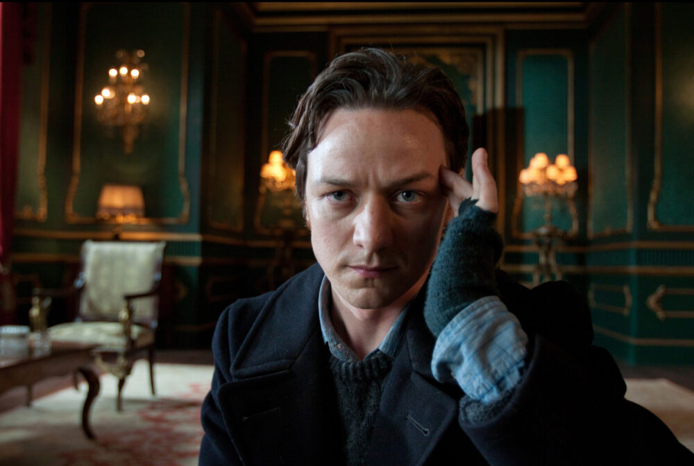 Zdjęcie okładkowe wpisu: James McAvoy uzależniony od gier? Aktor spalił płytę z grą The Elder Scrolls IV: Oblivion