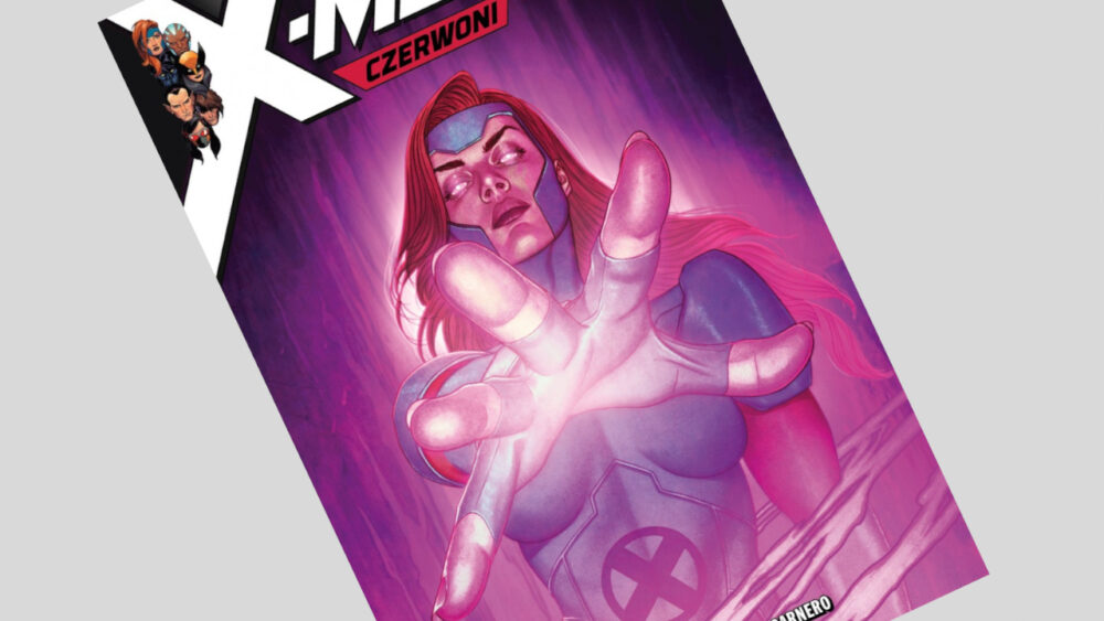 Zdjęcie okładkowe wpisu: X-Men: Czerwoni – recenzja komiksu