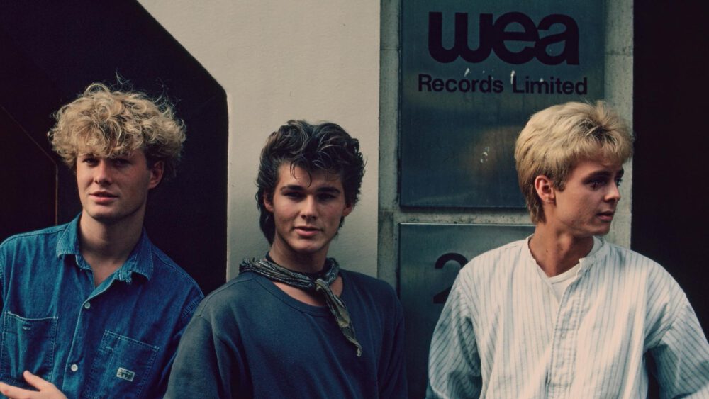 Zdjęcie okładkowe wpisu: A-ha – recenzja filmu dokumentalnego o kultowym zespole. Dziś Norwegia, jutro cały świat