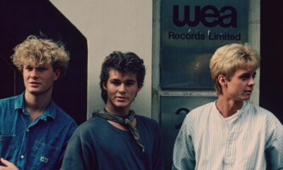 Zdjęcie okładkowe wpisu: A-ha – recenzja filmu dokumentalnego o kultowym zespole. Dziś Norwegia, jutro cały świat