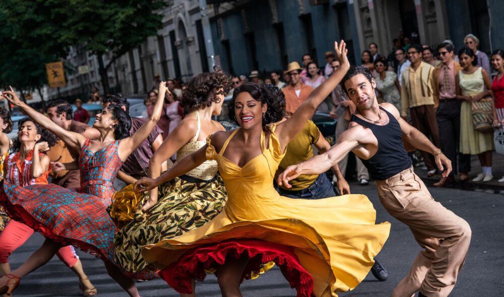 Zdjęcie okładkowe wpisu: West Side Story Stevena Spielberga od dziś na Disney+