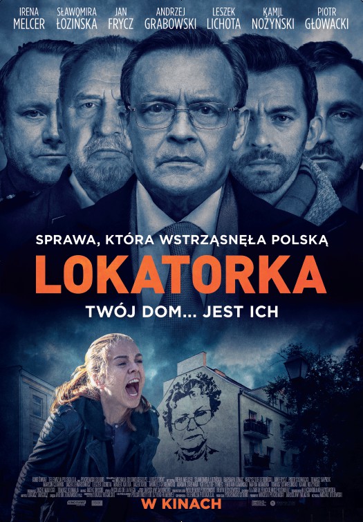 [46. FPFF] Lokatorka – recenzja filmu. Kiedy przyjdą zabrać twój dom
