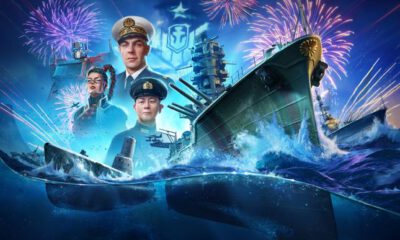 Zdjęcie okładkowe wpisu: World of Warships obchodzi 6. urodziny!
