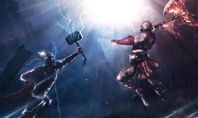 Zdjęcie okładkowe wpisu: God of War: Ragnarok – Postać Thora pojawi się w grze!