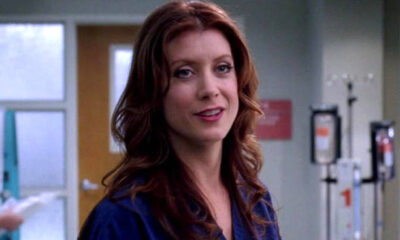 Zdjęcie okładkowe wpisu: Chirurdzy – Kate Walsh wraca do serialu!