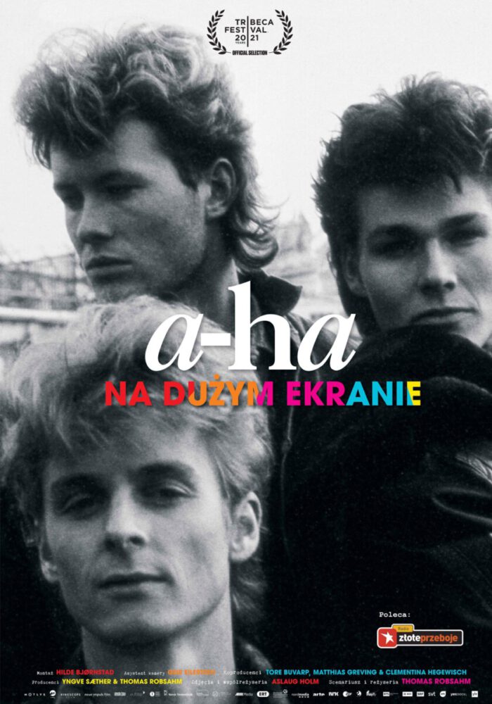 A-ha – recenzja filmu dokumentalnego o kultowym zespole. Dziś Norwegia, jutro cały świat