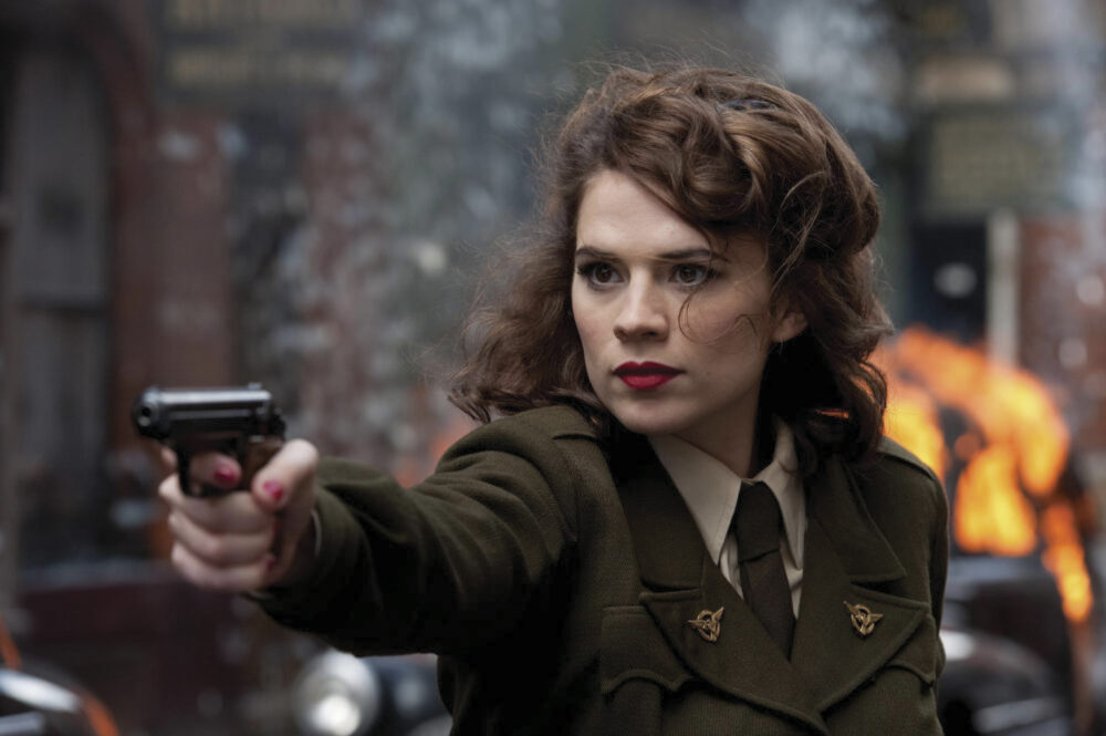 Zdjęcie okładkowe wpisu: Hayley Atwell podłoży głos Larze Croft w nowej animacji.