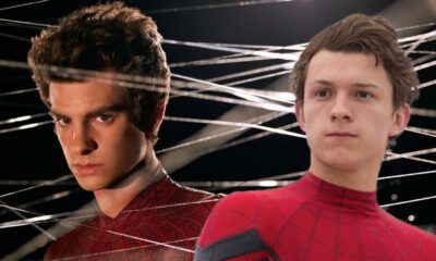 Zdjęcie okładkowe wpisu: Tom Holland to idealny Spider-Man? Tak twierdzi Andrew Garfield