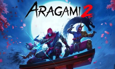 Zdjęcie okładkowe wpisu: Aragami 2 – recenzja gry. Niemy ninja sprzed lat