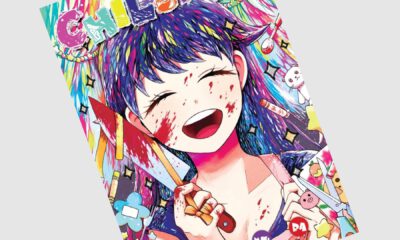 Zdjęcie okładkowe wpisu: Children – recenzja mangi