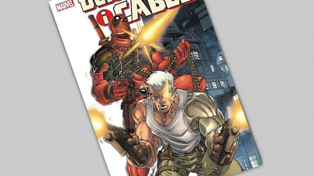 Zdjęcie okładkowe wpisu: Deadpool i Cable tom 1 – recenzja komiksu