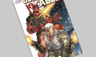 Zdjęcie okładkowe wpisu: Deadpool i Cable tom 1 – recenzja komiksu