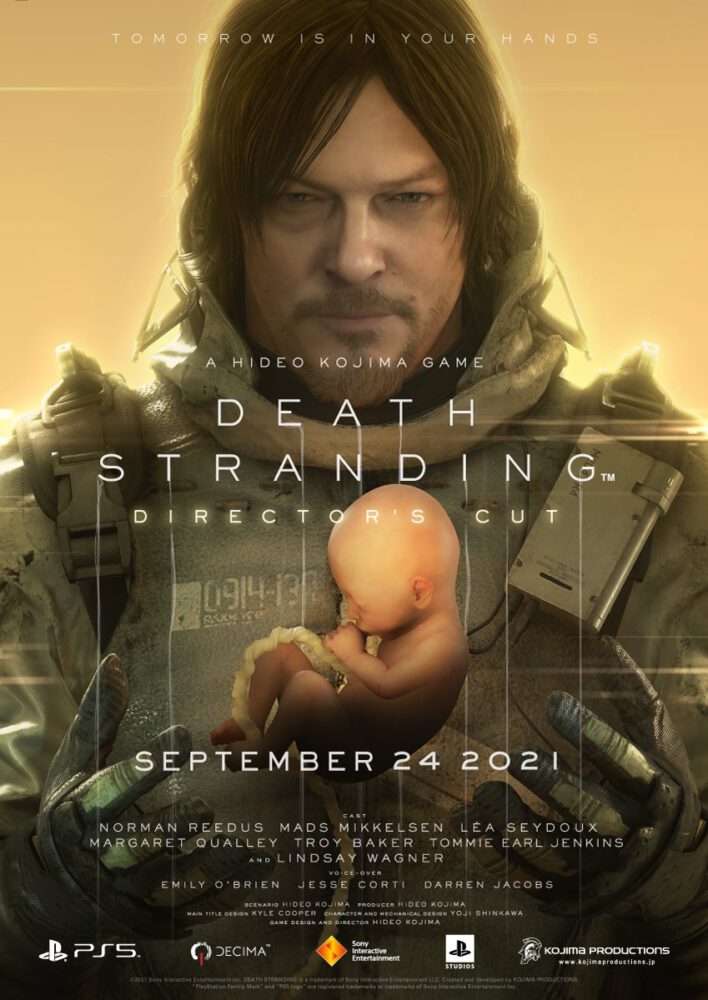 Death Stranding Director’s Cut – recenzja gry. Przesyłki nigdy nie dostarczało się tak pięknie i tak sprawnie