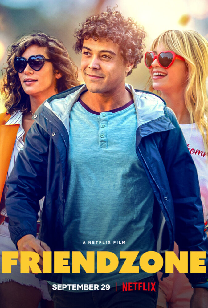 Friendzone – recenzja filmu. Festiwal żenady vol. 2021