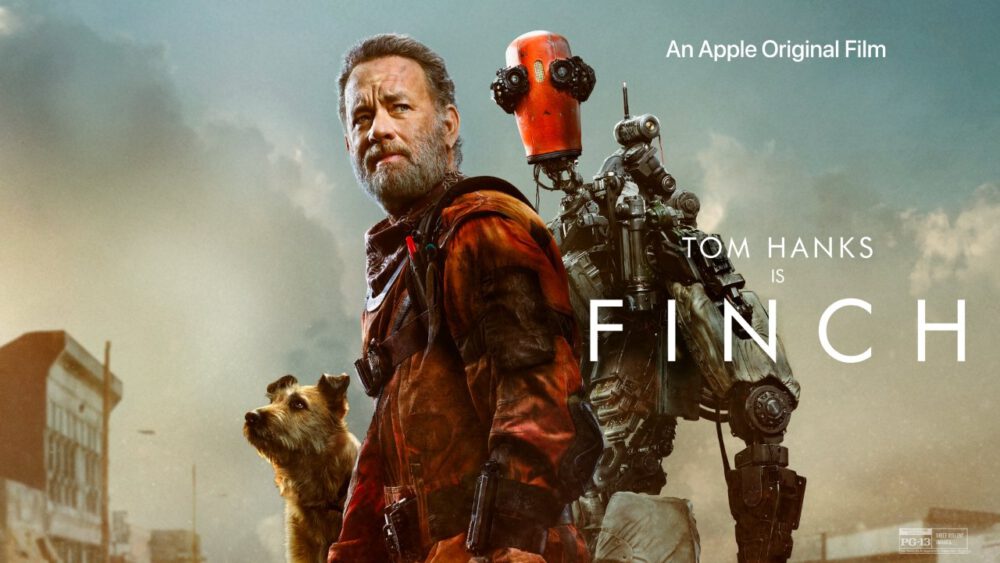 Zdjęcie okładkowe wpisu: Finch – zwiastun nowego sci-fi z Tomem Hanksem!