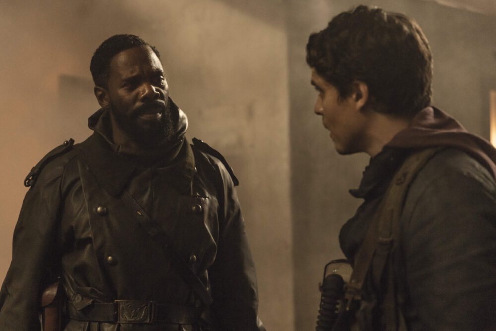 Zdjęcie okładkowe wpisu: Fear the Walking Dead – AMC publikuje plakat 7. sezonu