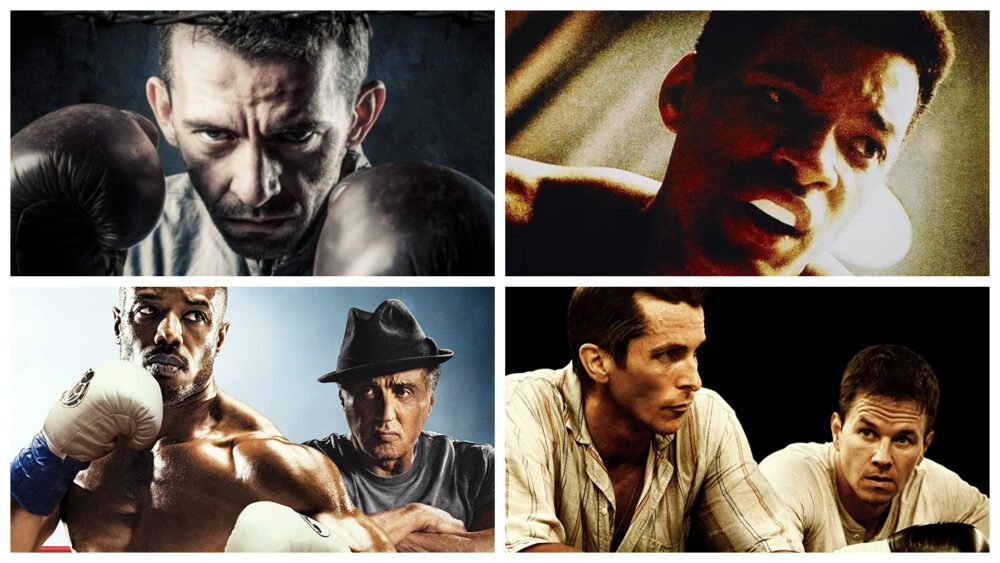 Zdjęcie okładkowe wpisu: Najlepsze filmy o boksie! Ranking aktualizowany!