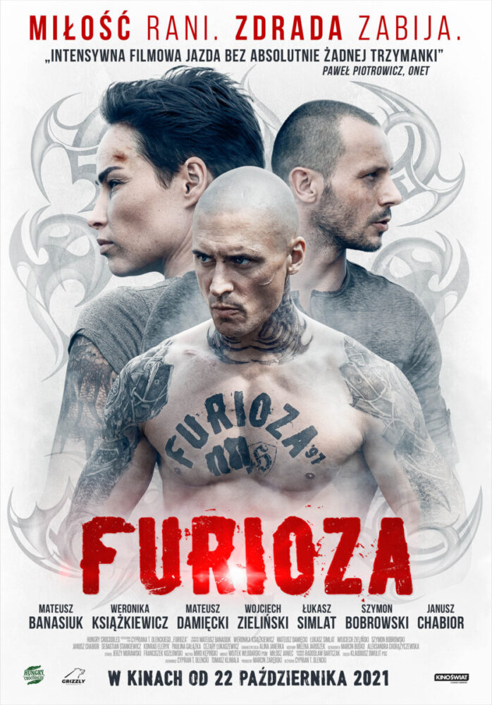 Furioza – recenzja filmu. Łobuz kocha najbardziej
