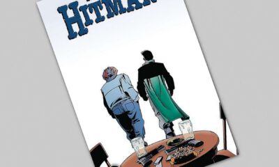 Zdjęcie okładkowe wpisu: Hitman tom 5 – recenzja komiksu