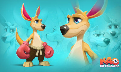 Zdjęcie okładkowe wpisu: Powrót kultowego kangurka – historia serii Kangurek Kao