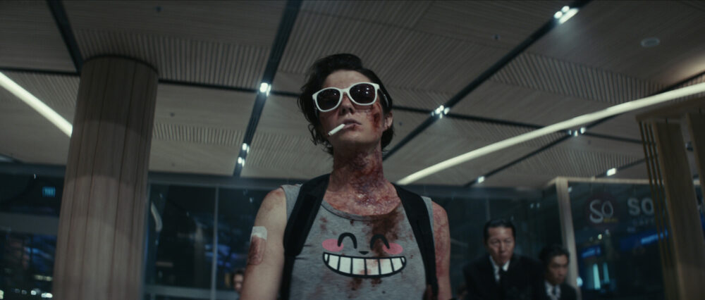 Zdjęcie okładkowe wpisu: Kate – recenzja filmu Netflixa. Jak yakuza nic nie rusza mnie