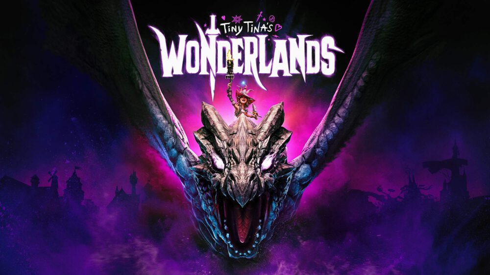 Zdjęcie okładkowe wpisu: Tiny Tina’s Wonderlands – jest zwiastun i data premiery nowej gry od Gearbox Software!