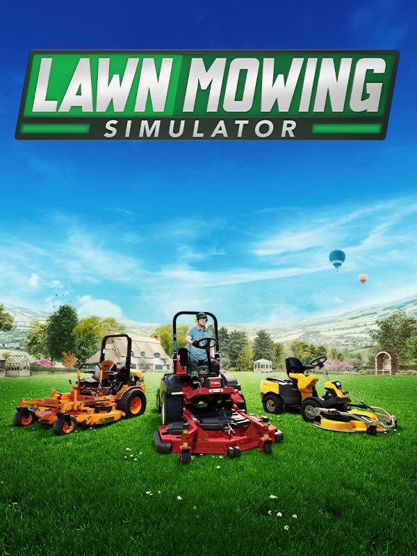 Lawn Mowing Simulator – recenzja gry o koszeniu trawy