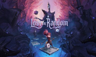 Zdjęcie okładkowe wpisu: Lost in Random – recenzja gry. Kości zostały rzucone!