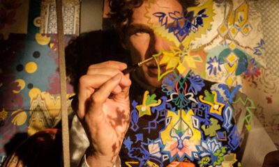 Zdjęcie okładkowe wpisu: The Electrical Life of Louis Wain – zwiastun filmu