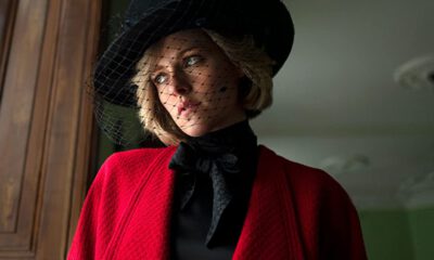 Zdjęcie okładkowe wpisu: Spencer – zwiastun filmu o Księżnej Dianie!