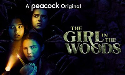 Zdjęcie okładkowe wpisu: The Girl in the Woods – zwiastun nowego serialu Peacock
