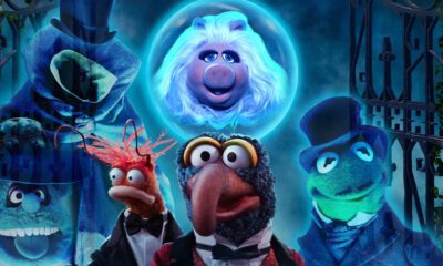 Zdjęcie okładkowe wpisu: Muppety powracają w nowym trailerze Haunted Mansion!