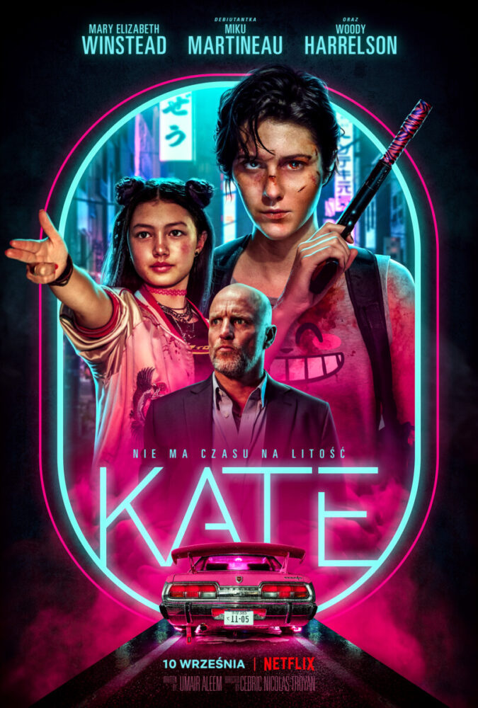 Kate – recenzja filmu Netflixa. Jak yakuza nic nie rusza mnie